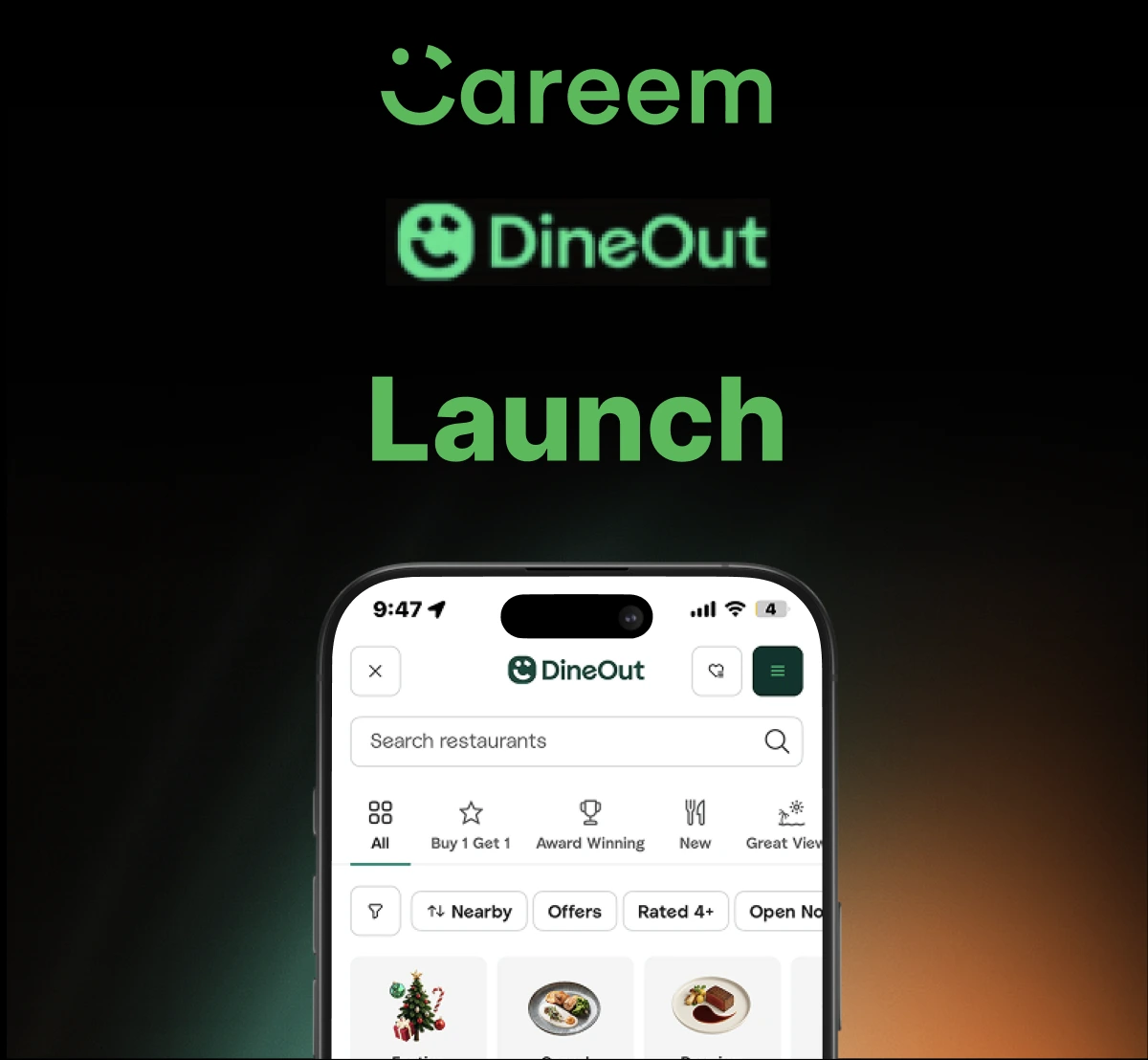 Careem Dineout