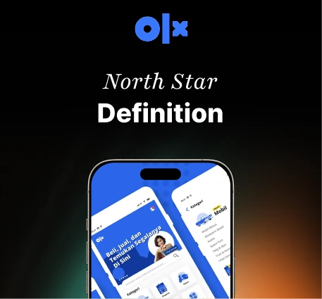 OLX North Star project visual